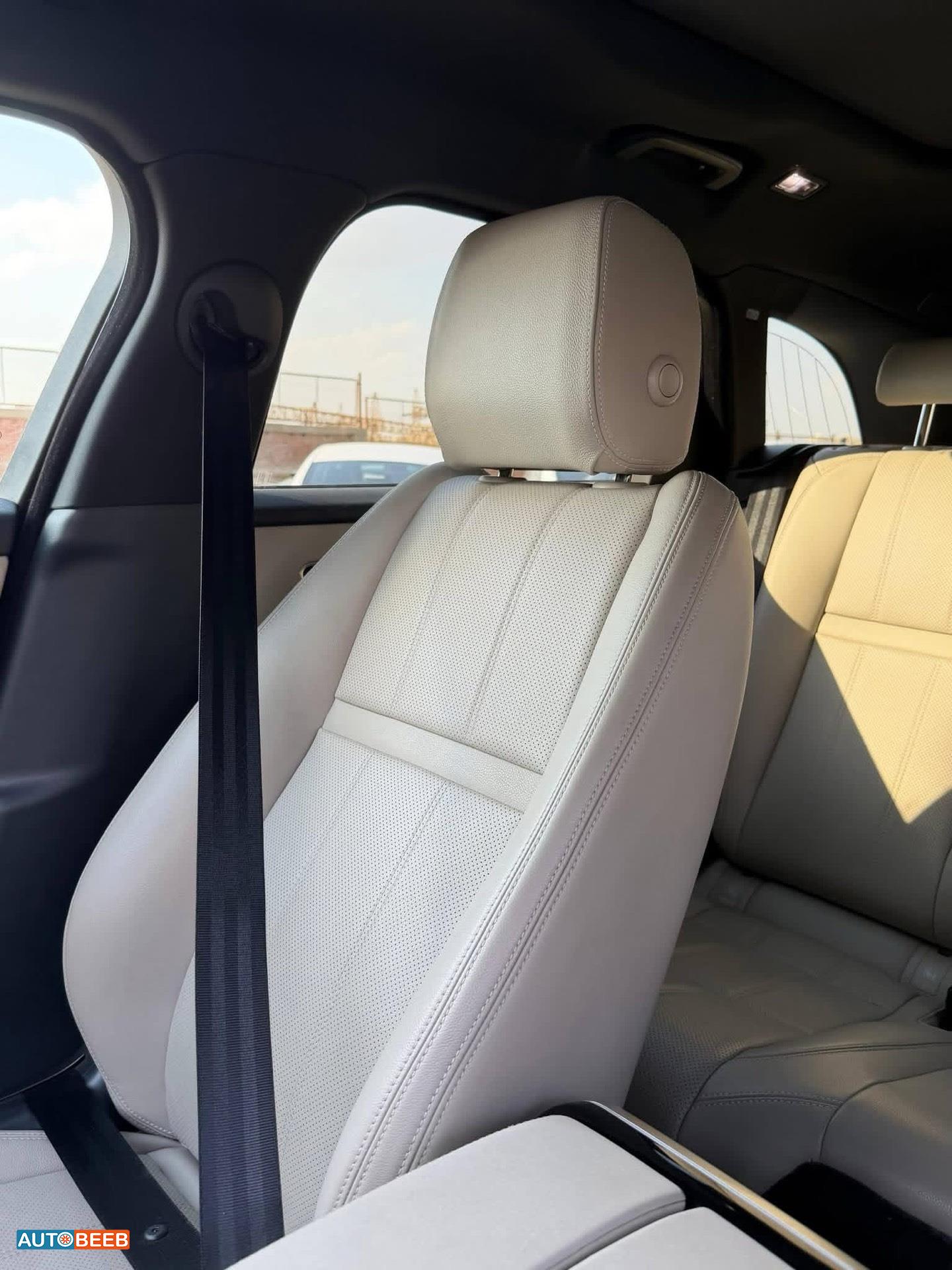 لاندروفر رنج روفر فيلار 2022