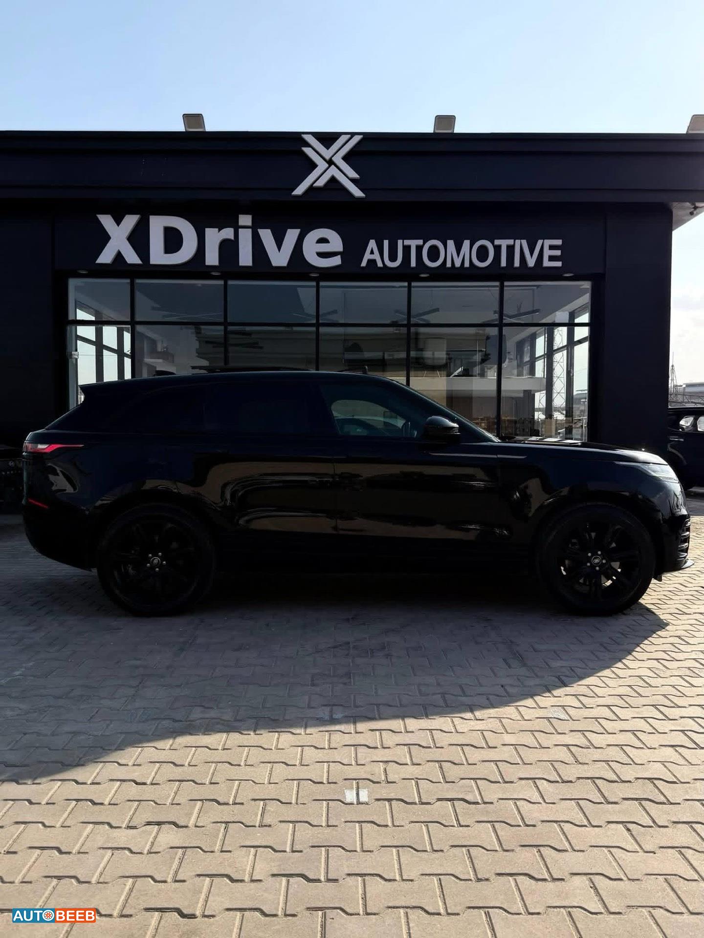 لاندروفر رنج روفر فيلار 2022