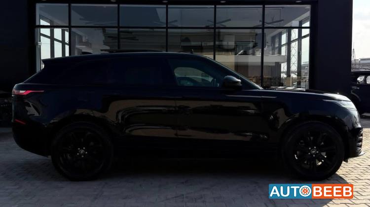 لاندروفر رنج روفر فيلار 2022