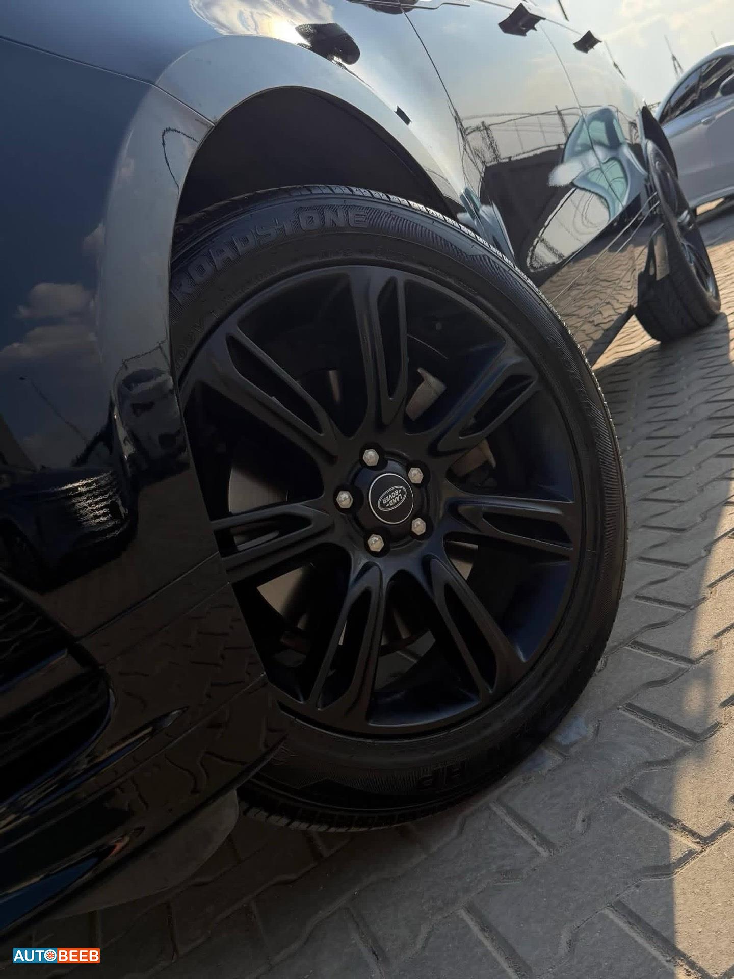 لاندروفر رنج روفر فيلار 2022