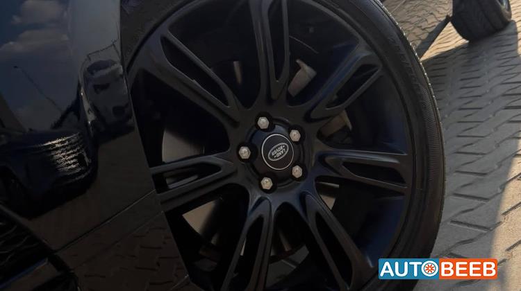 لاندروفر رنج روفر فيلار 2022