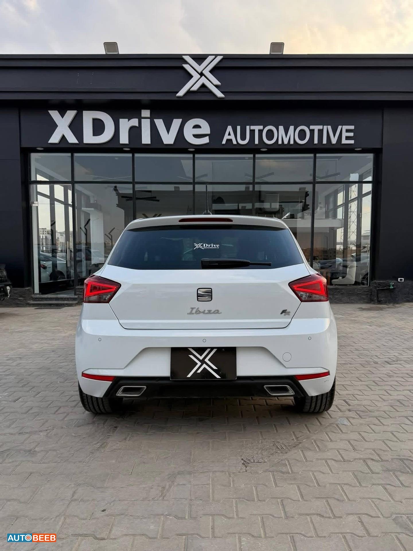 Seat Ibiza FR 2025