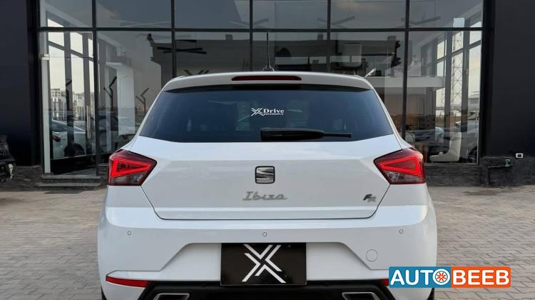 Seat Ibiza FR 2025