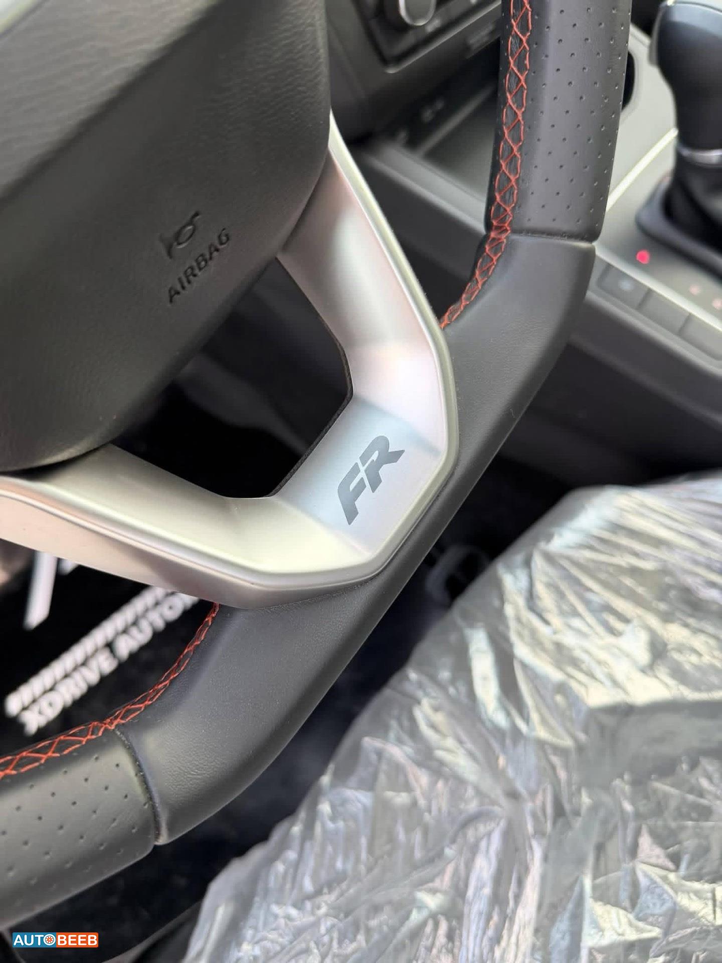 Seat Ibiza FR 2025