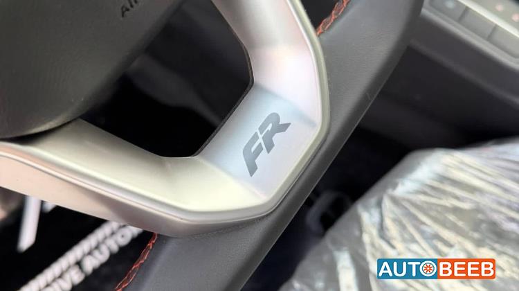 Seat Ibiza FR 2025