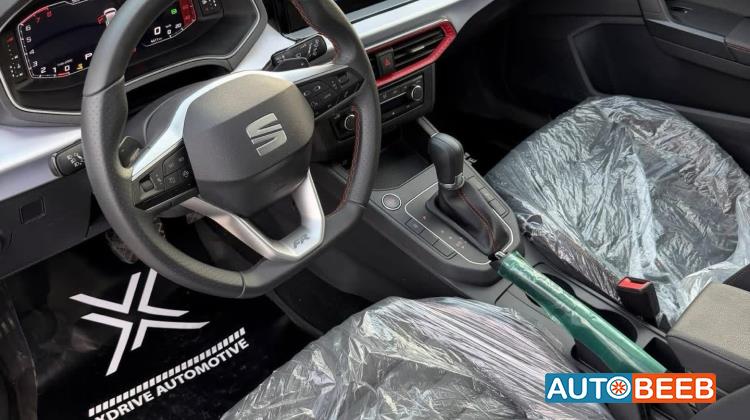 Seat Ibiza FR 2025