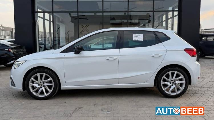 Seat Ibiza FR 2025