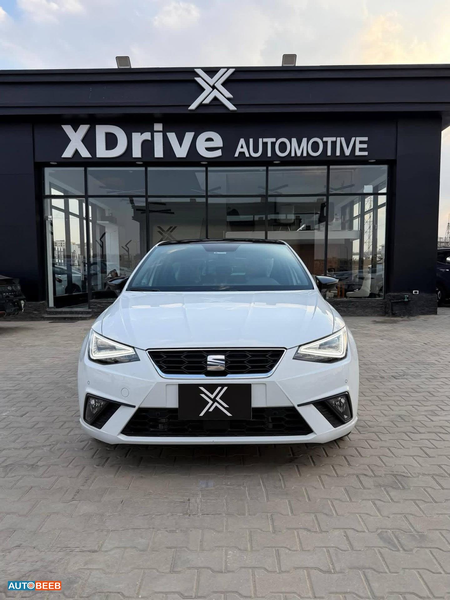Seat Ibiza FR 2025
