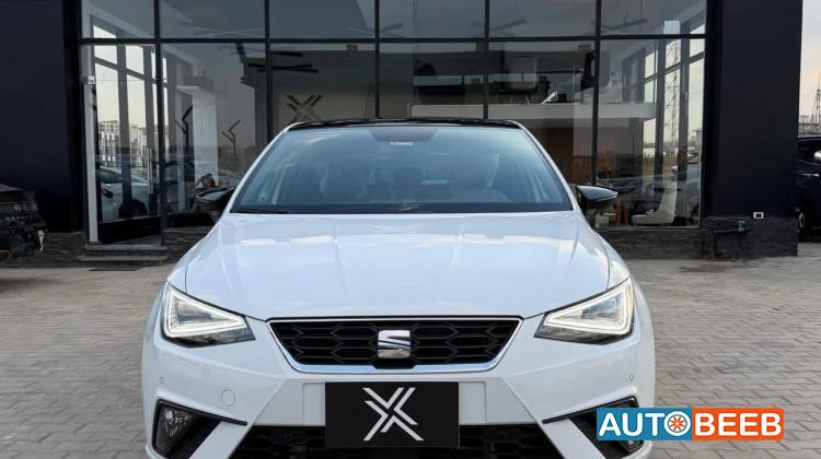 Seat Ibiza FR 2025