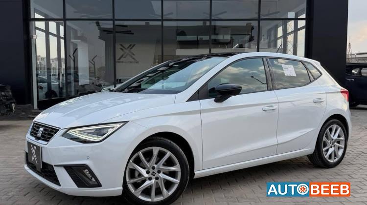 Seat Ibiza FR 2025