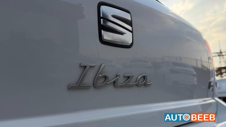 Seat Ibiza FR 2025
