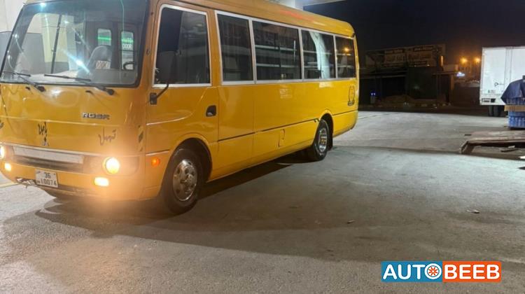 ميني باص ميتسوبيشي 2005