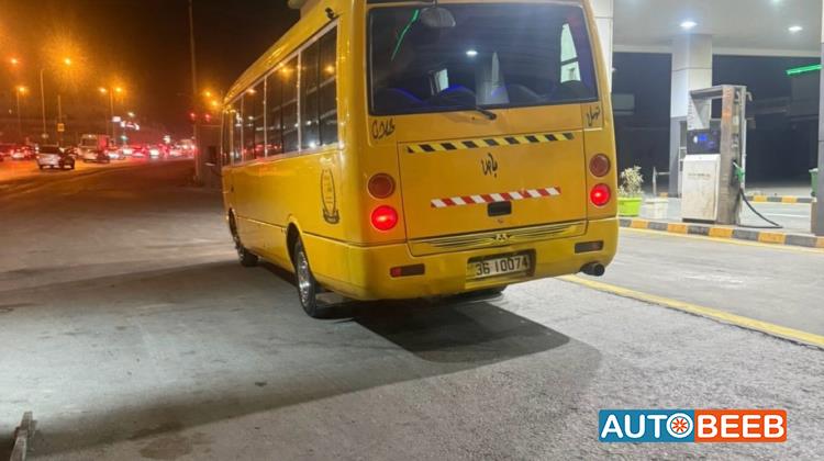 ميني باص ميتسوبيشي 2005