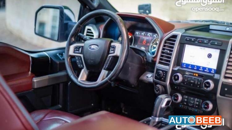 Ford F-150 2018