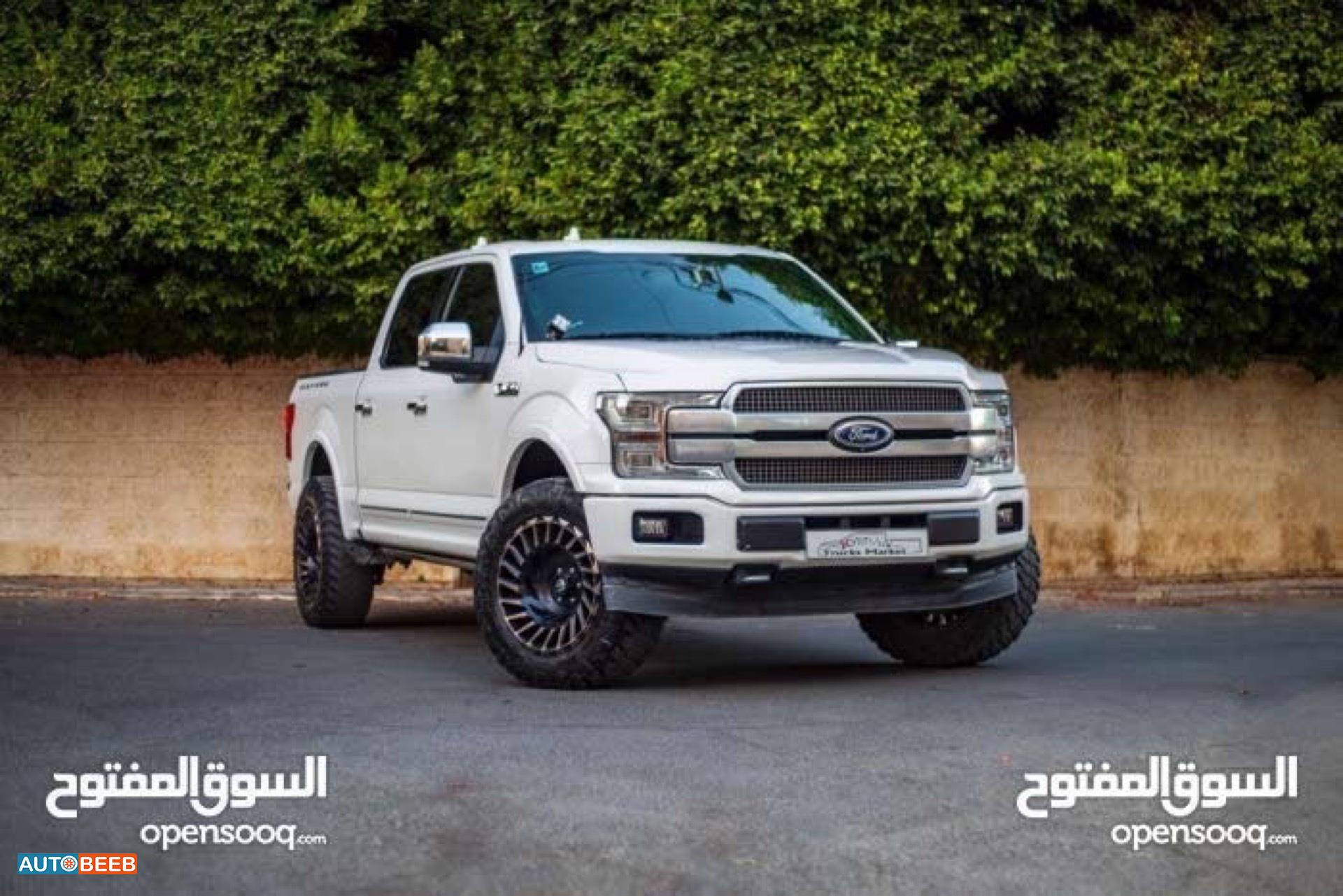Ford F-150 2018