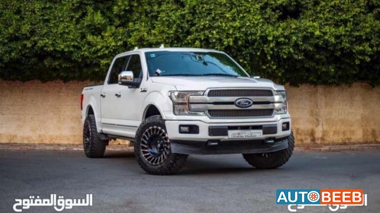 Ford F-150 2018