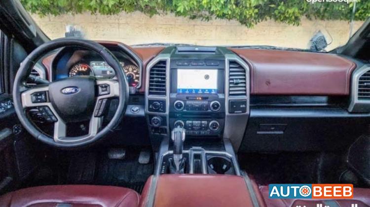 Ford F-150 2018
