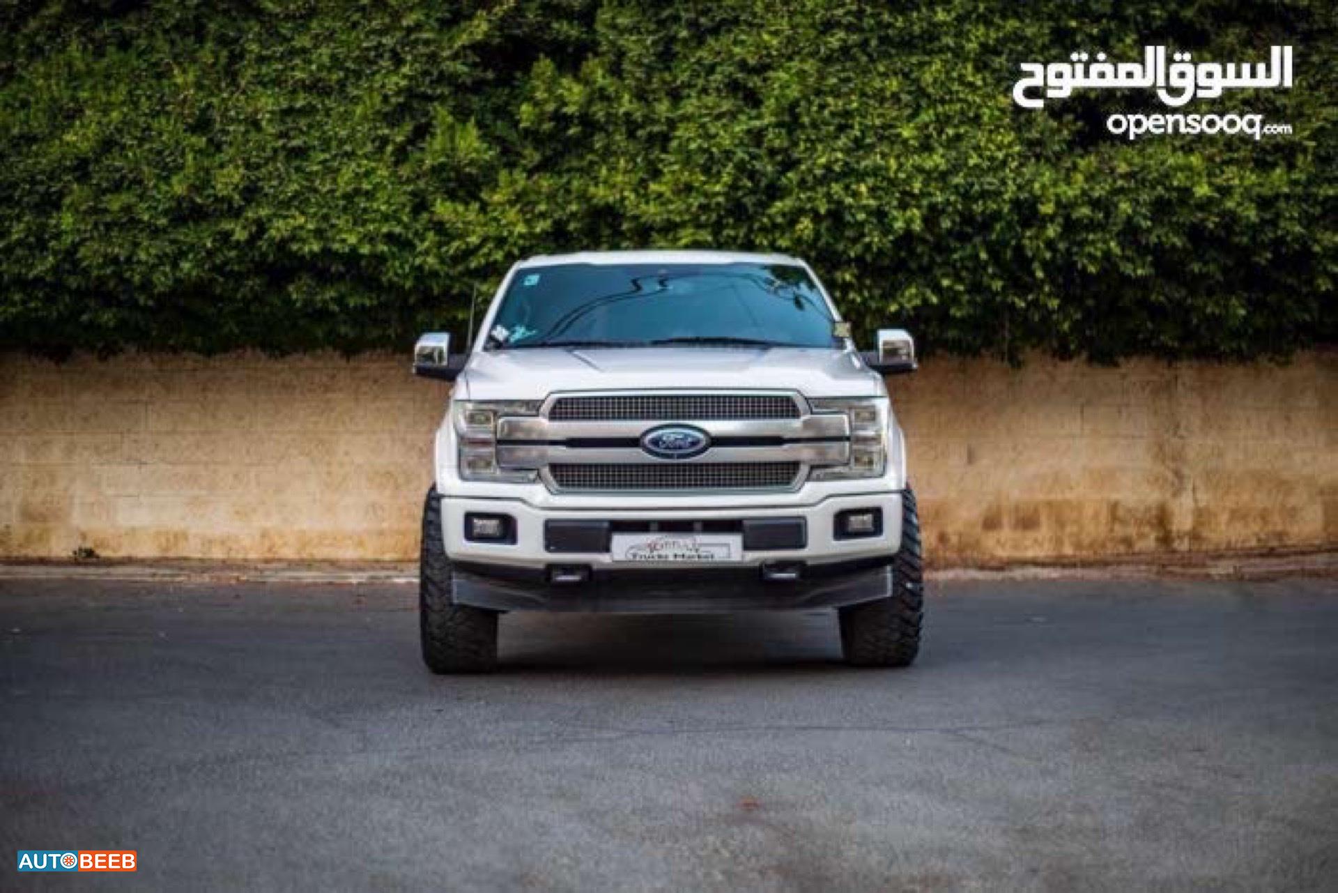 Ford F-150 2018