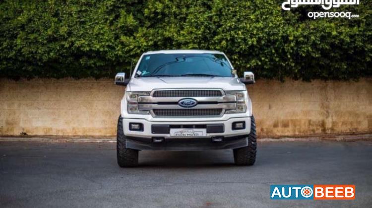 Ford F-150 2018