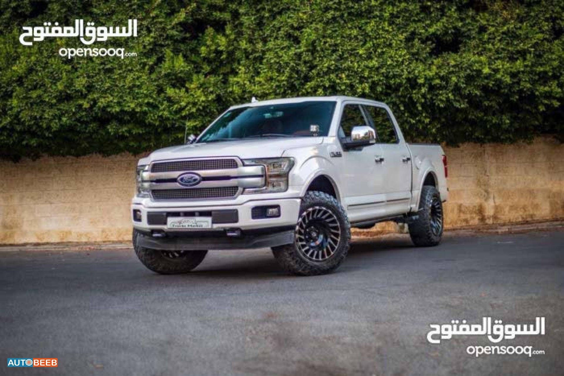 Ford F-150 2018