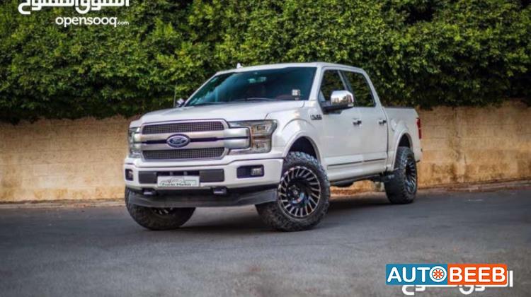 Ford F-150 2018
