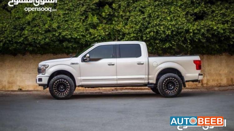 Ford F-150 2018