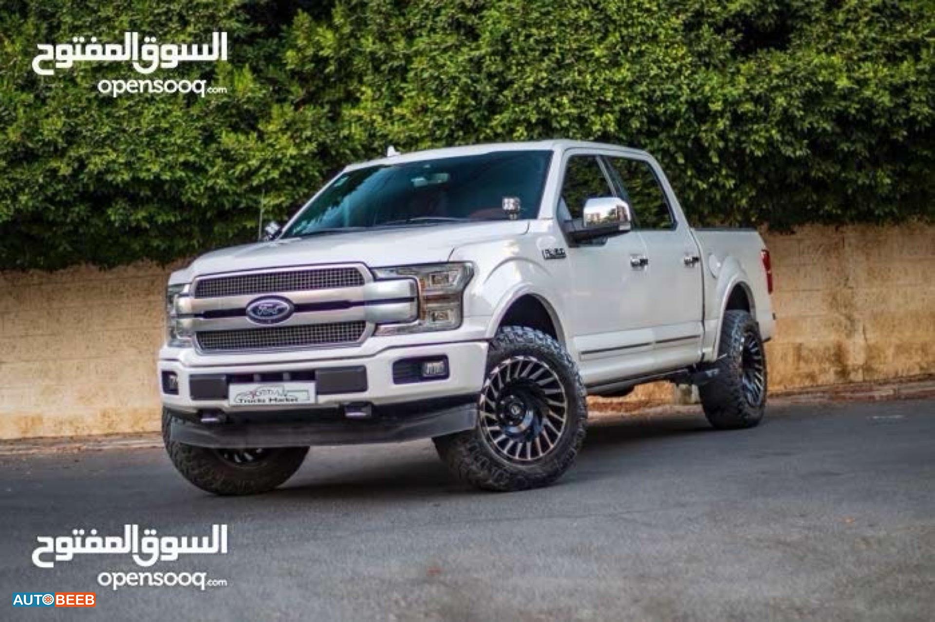 Ford F-150 2018