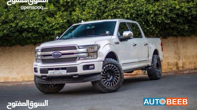 Ford F-150 2018