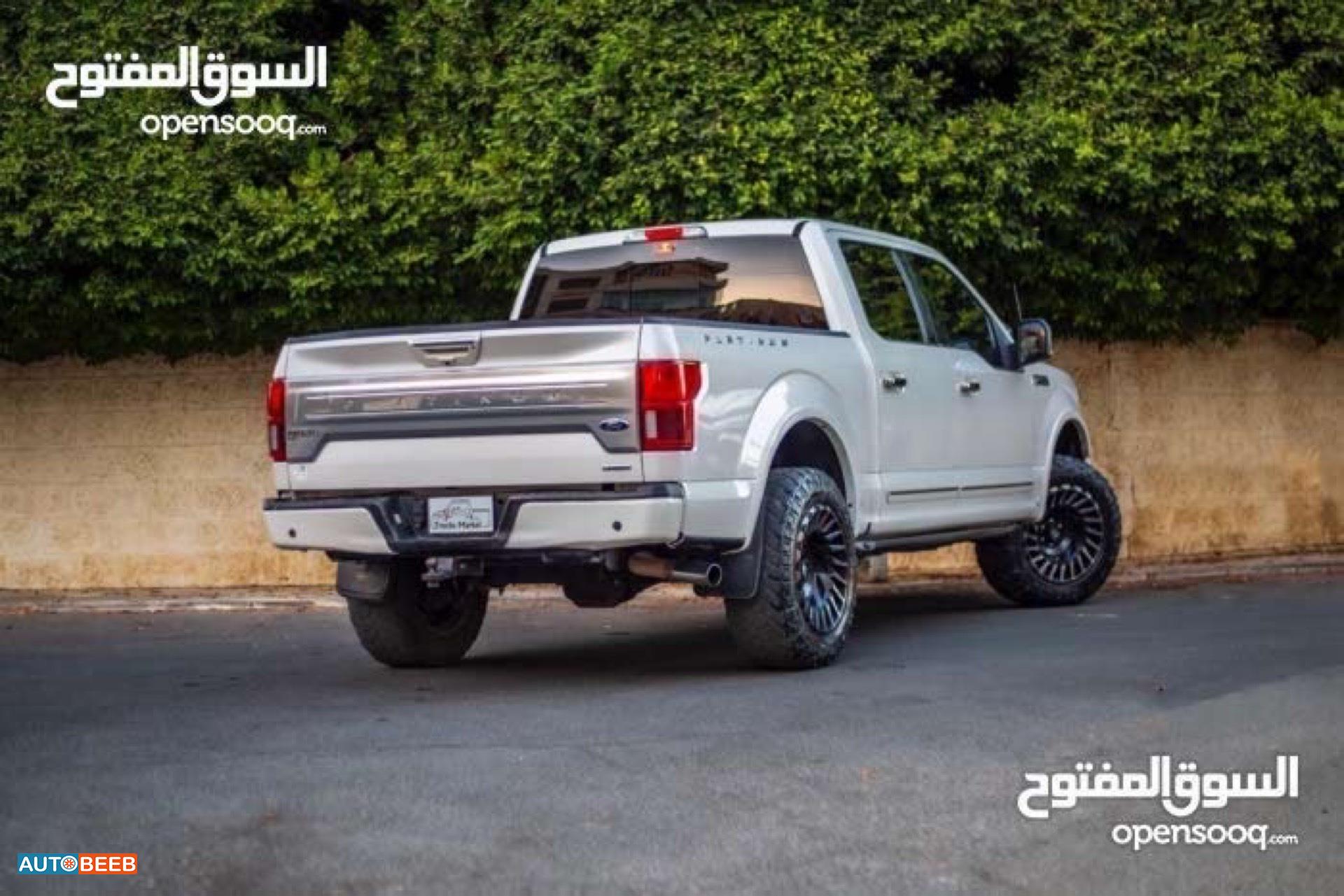 Ford F-150 2018