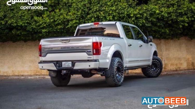 Ford F-150 2018