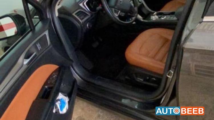 فورد فيوجن 2017