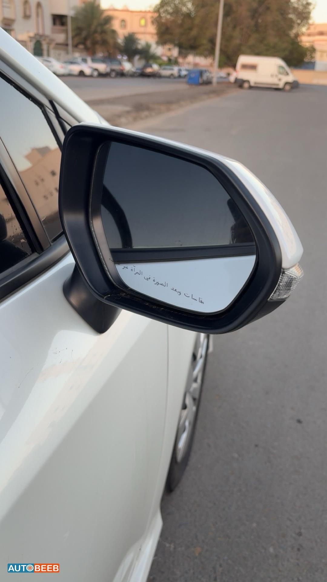 Body  Front clip Toyota Corolla