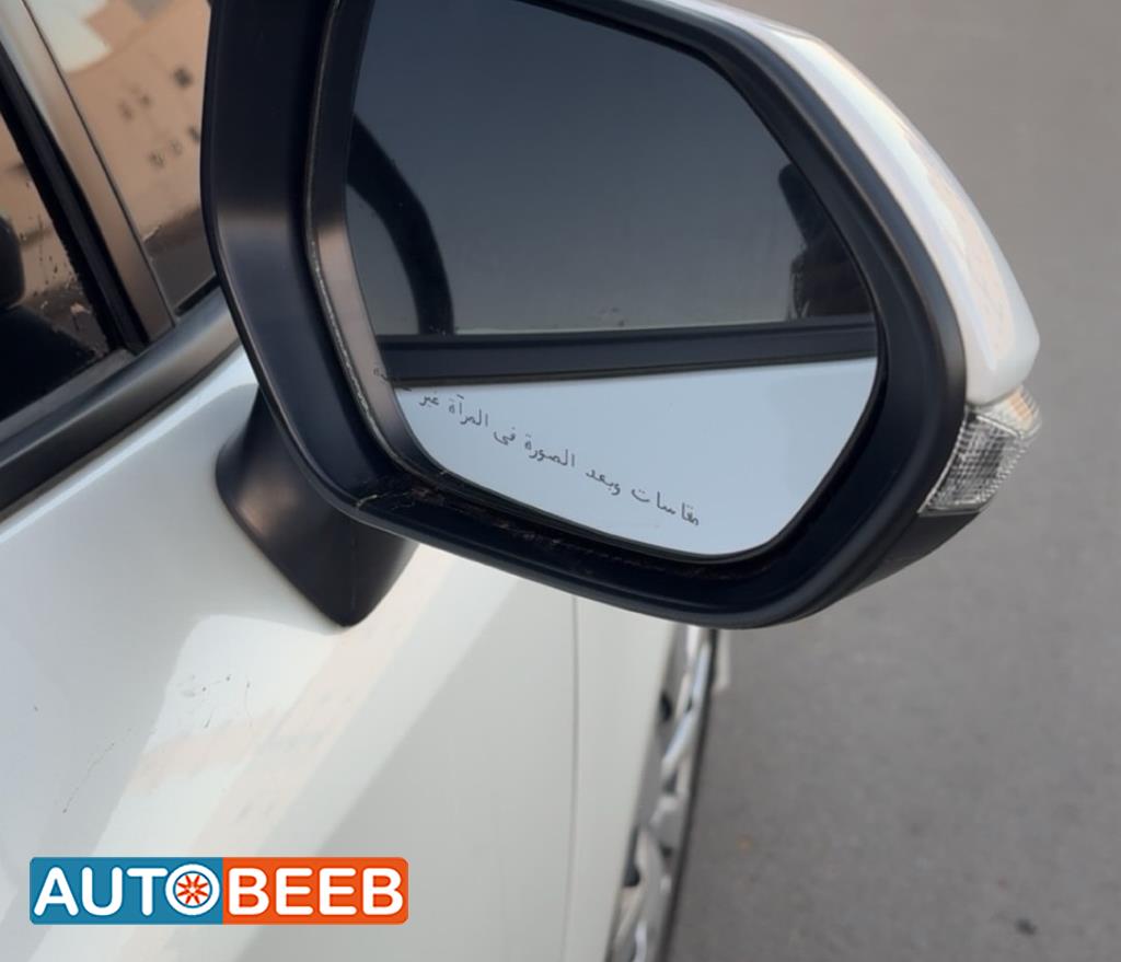 قطع غيار كورلا 