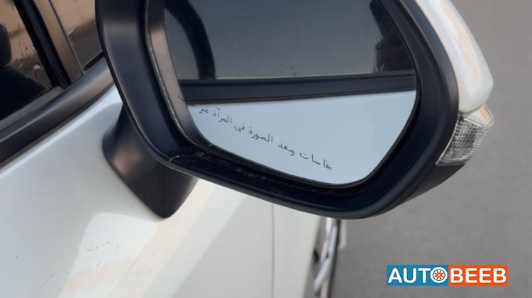 Body  Front clip Toyota Corolla