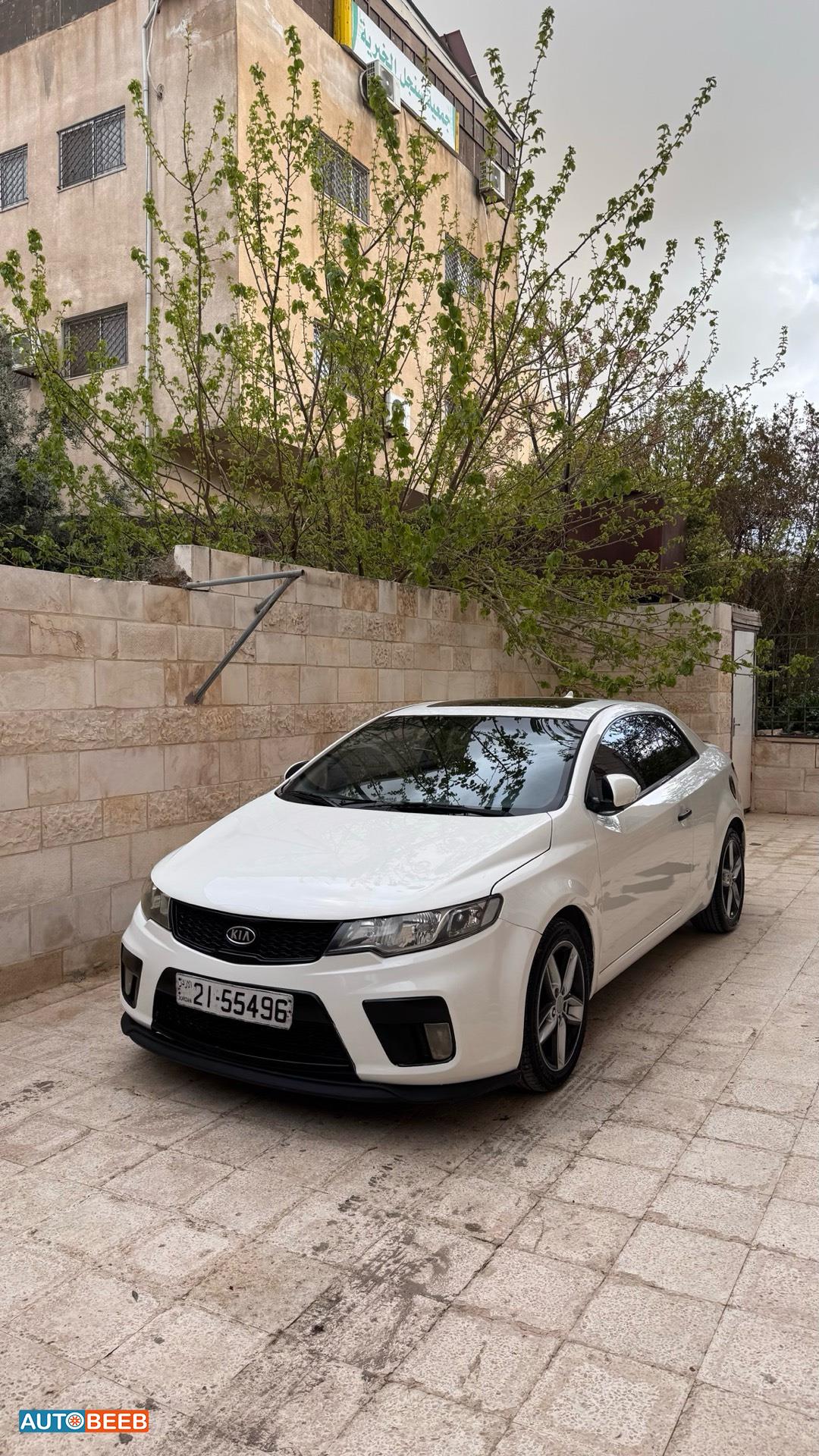 كيا فورتي 2010