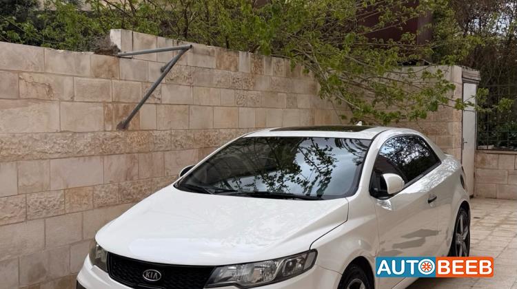 كيا فورتي 2010