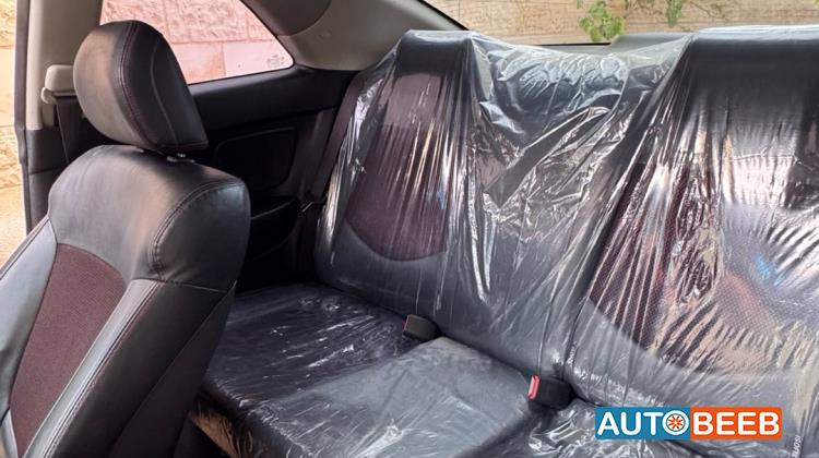 كيا فورتي 2010