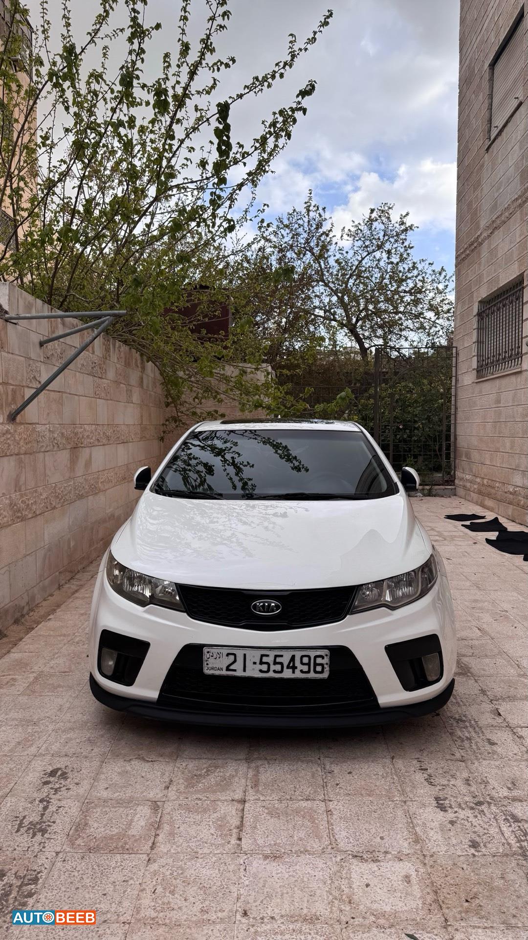 كيا فورتي 2010