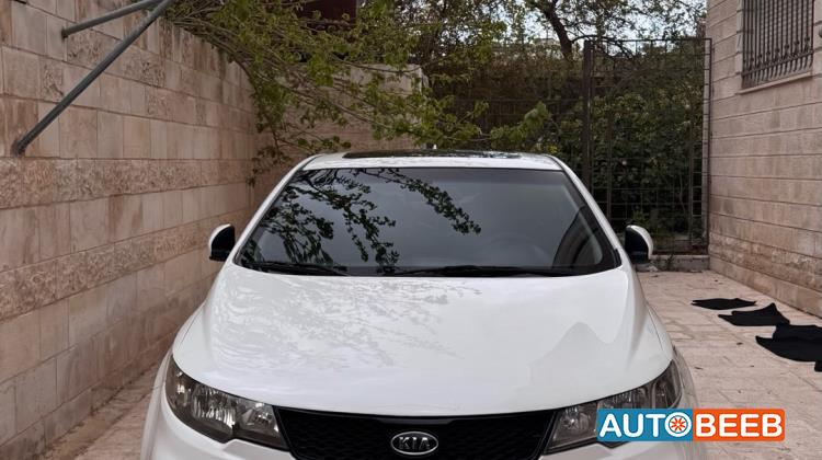 كيا فورتي 2010