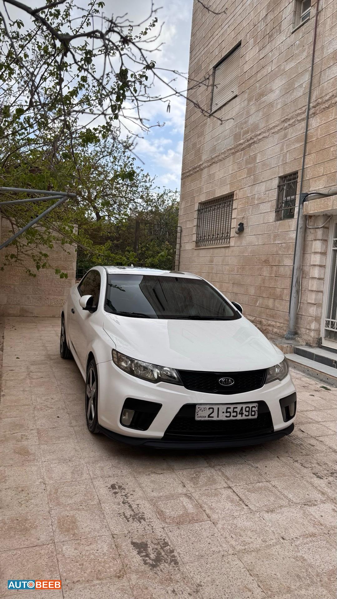 كيا فورتي 2010