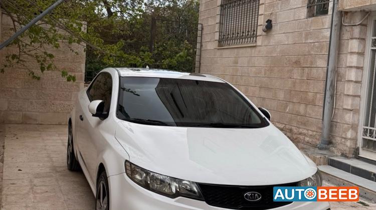 كيا فورتي 2010