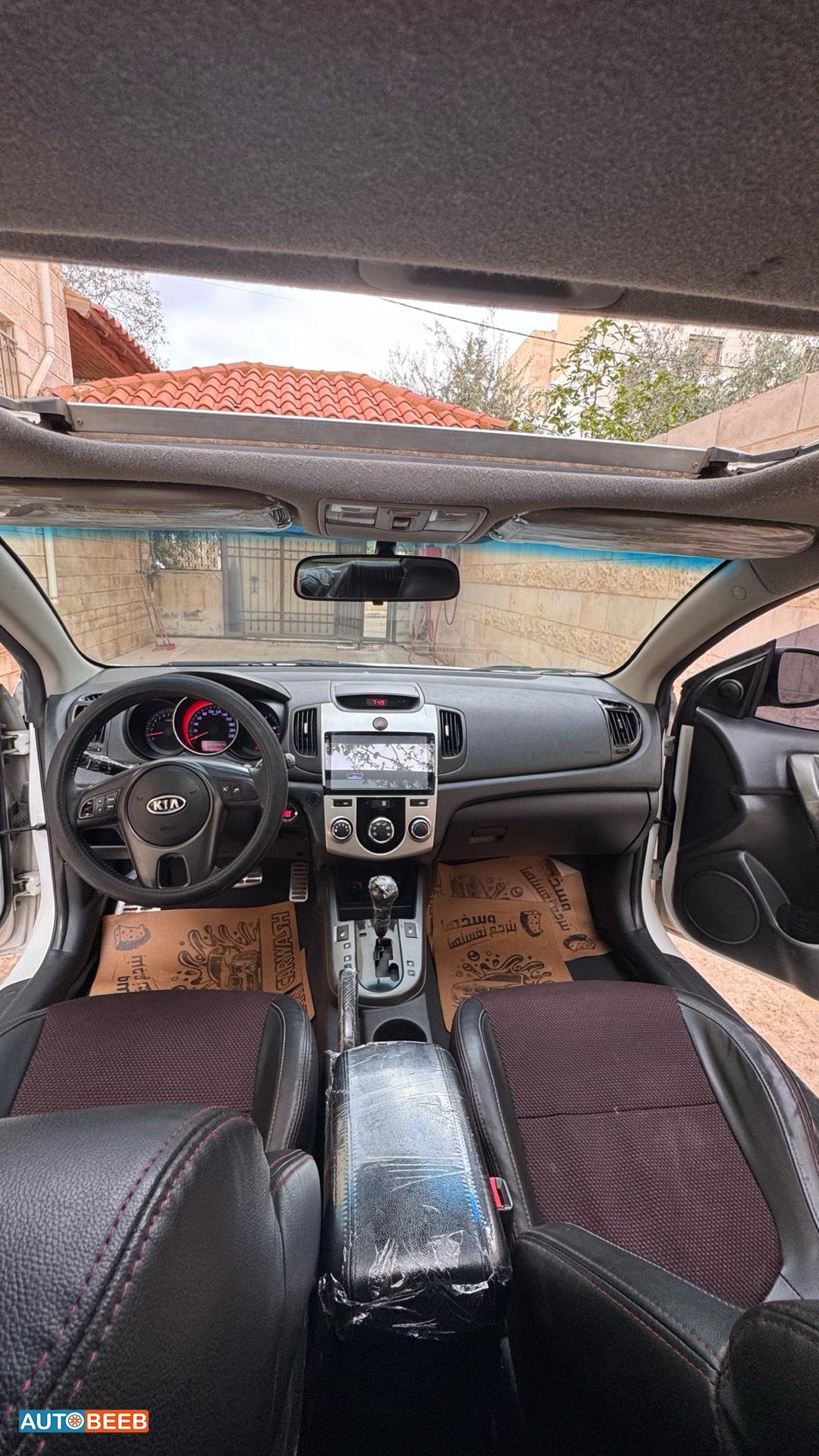 كيا فورتي 2010