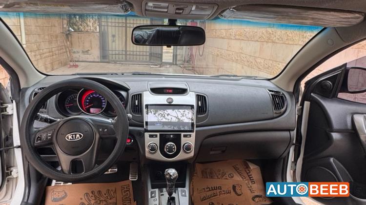 كيا فورتي 2010