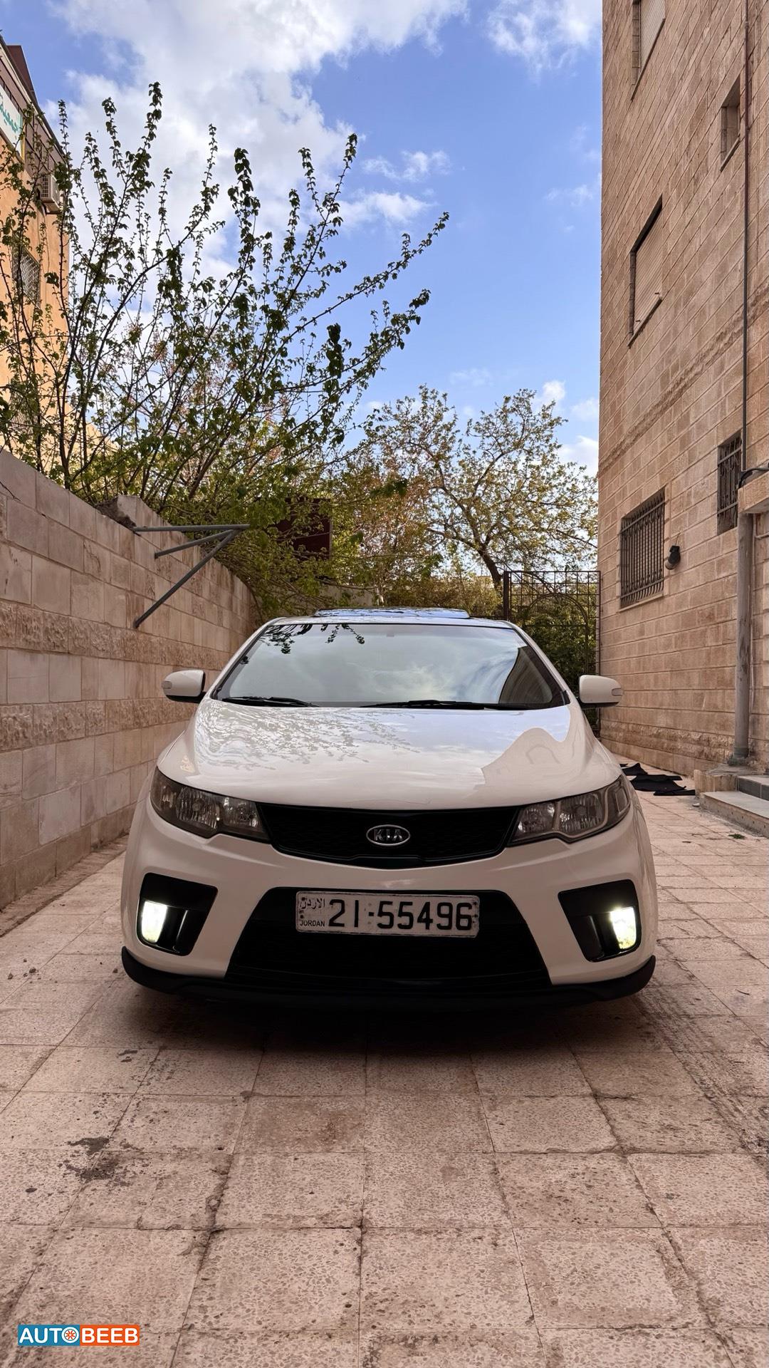 كيا فورتي 2010