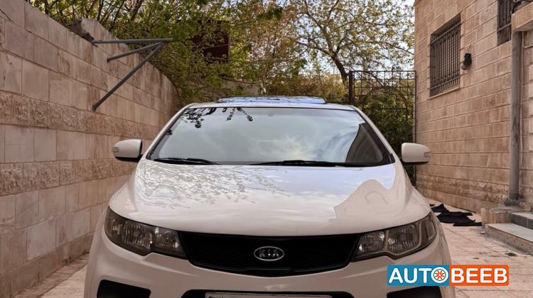 كيا فورتي 2010