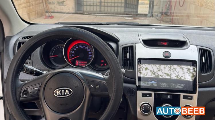 كيا فورتي 2010