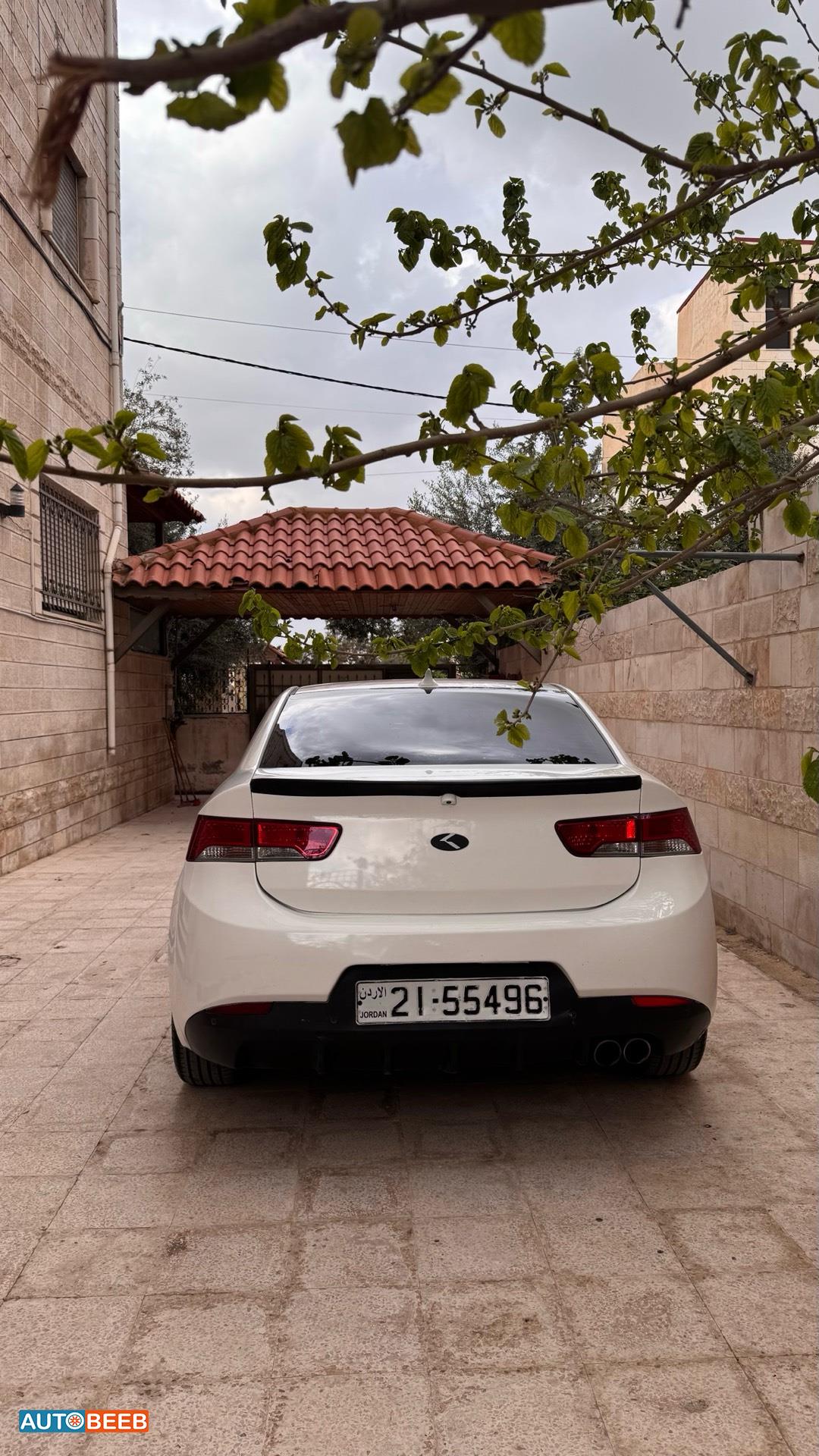 كيا فورتي 2010