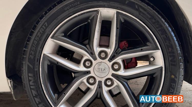 كيا فورتي 2010