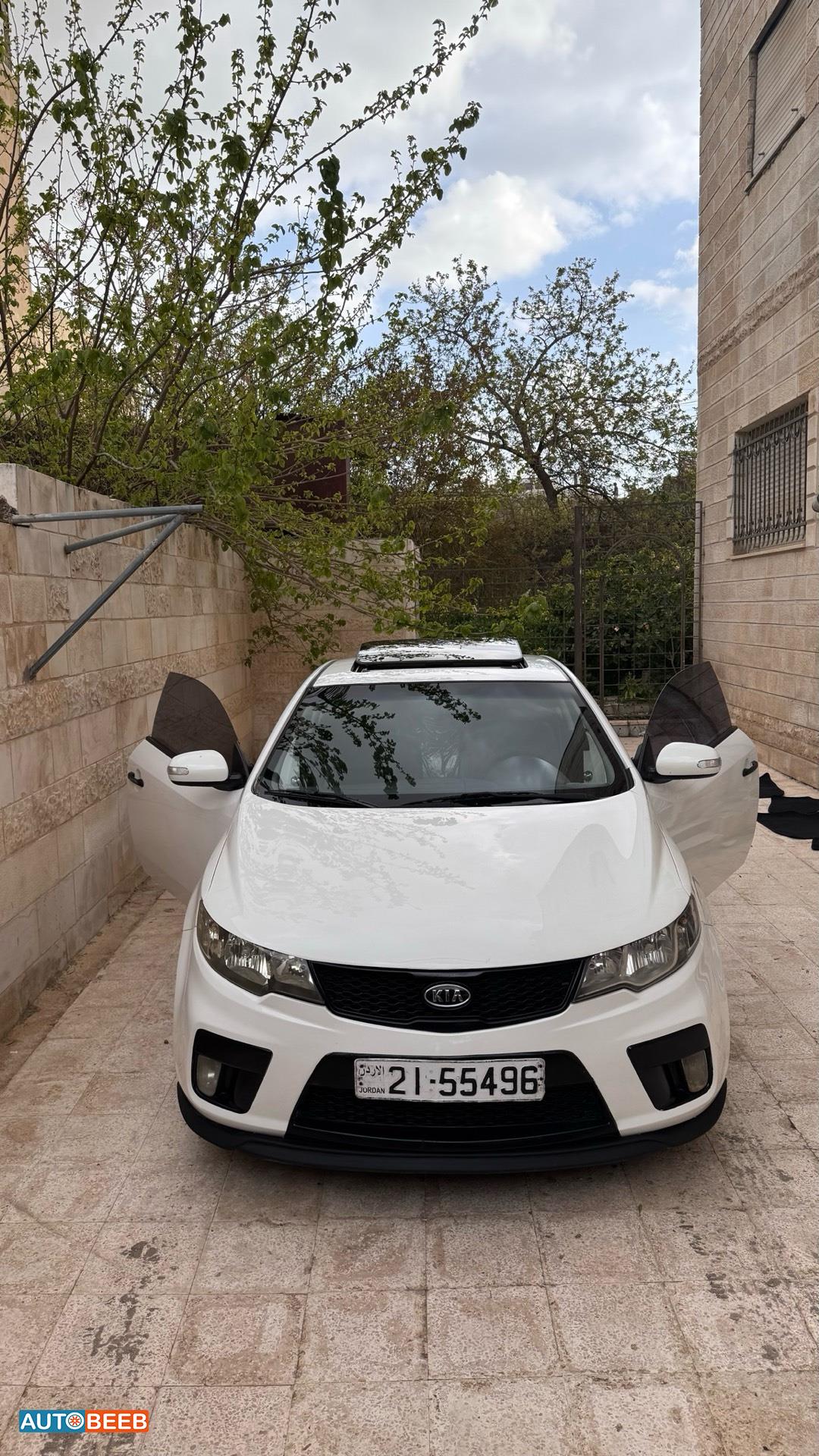 كيا فورتي 2010