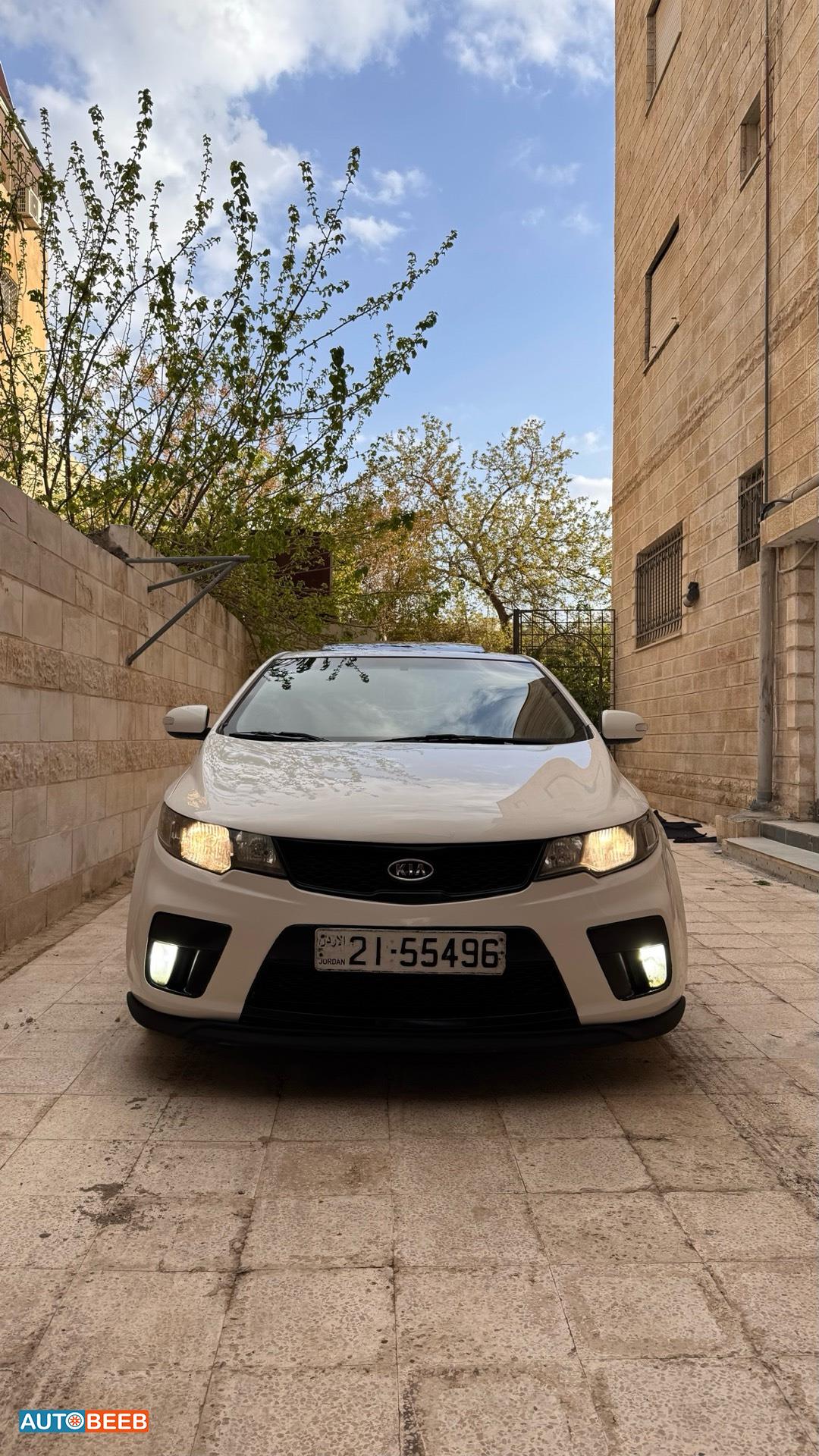 كيا فورتي 2010